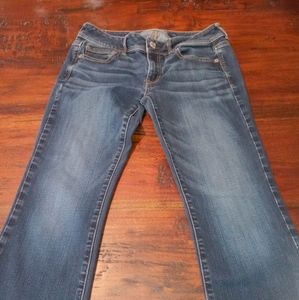 American eagle denim